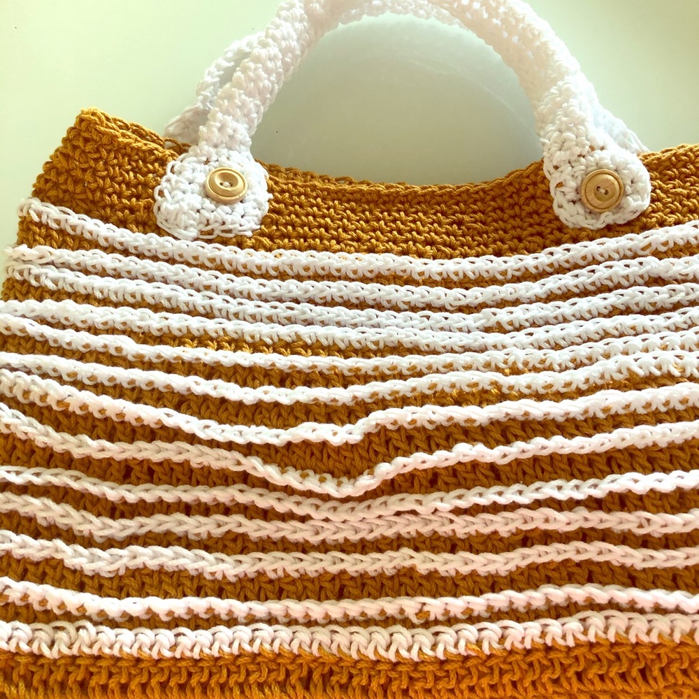Handmade bag